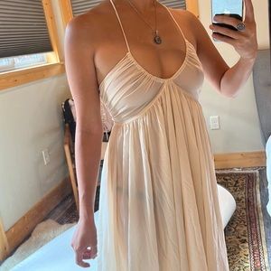 Vintage John Kloss for Cira nightgown